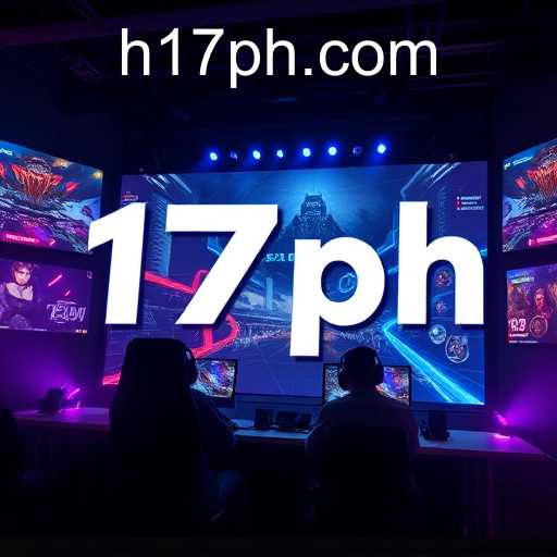 The Rise of 17ph in the Digital Gaming World