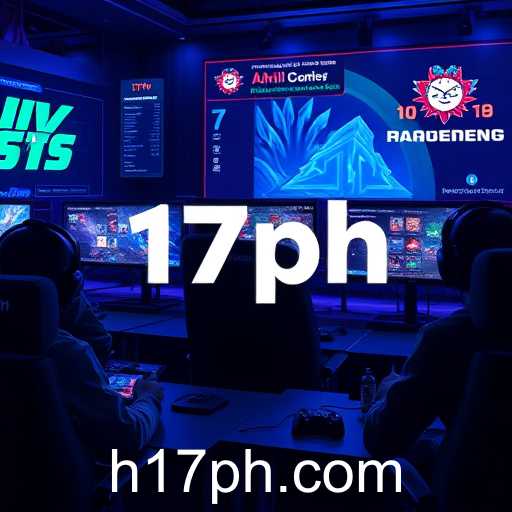The Rise of Online Gaming: How 17ph is Shaping the Future